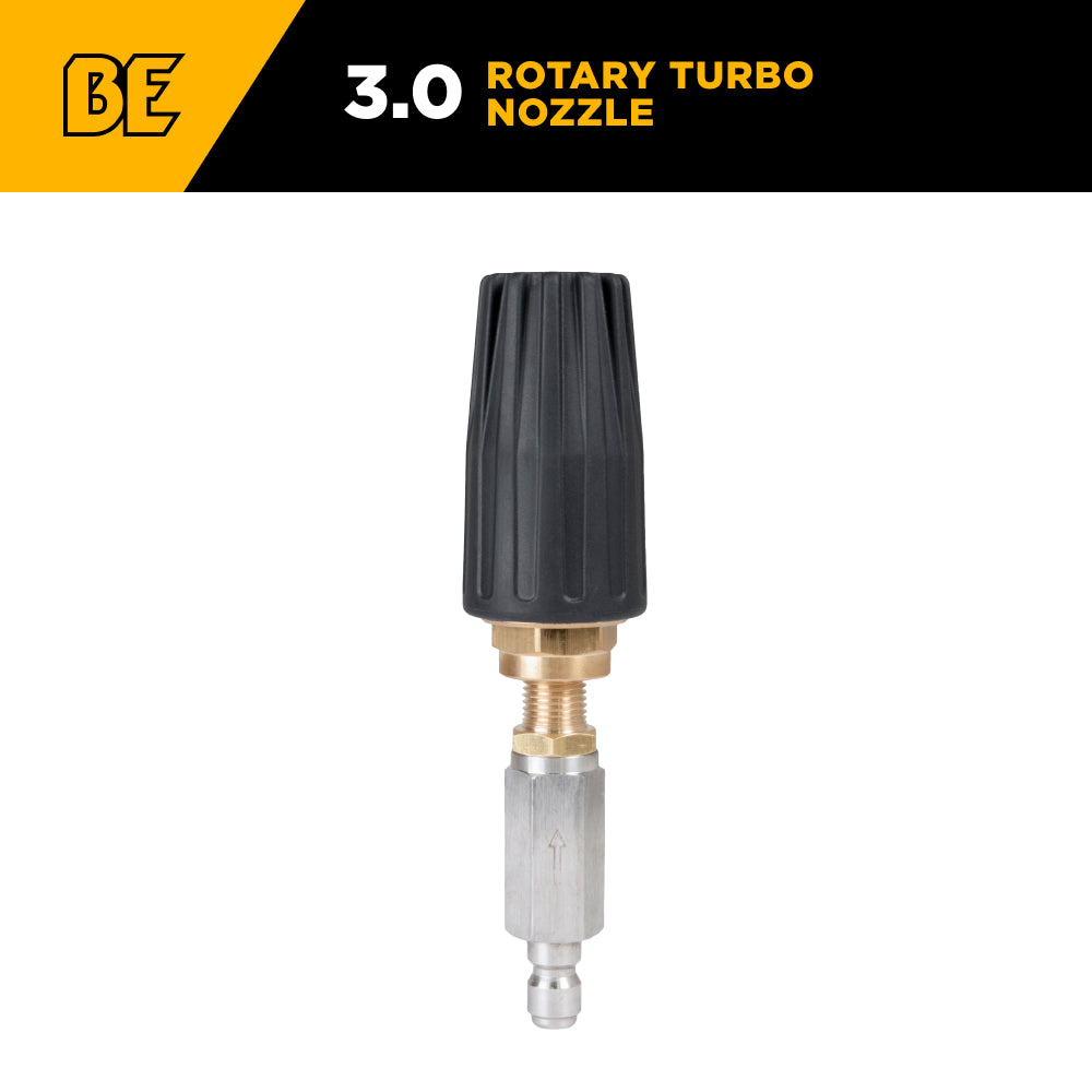 Rotary Turbo Nozzle #3.0
