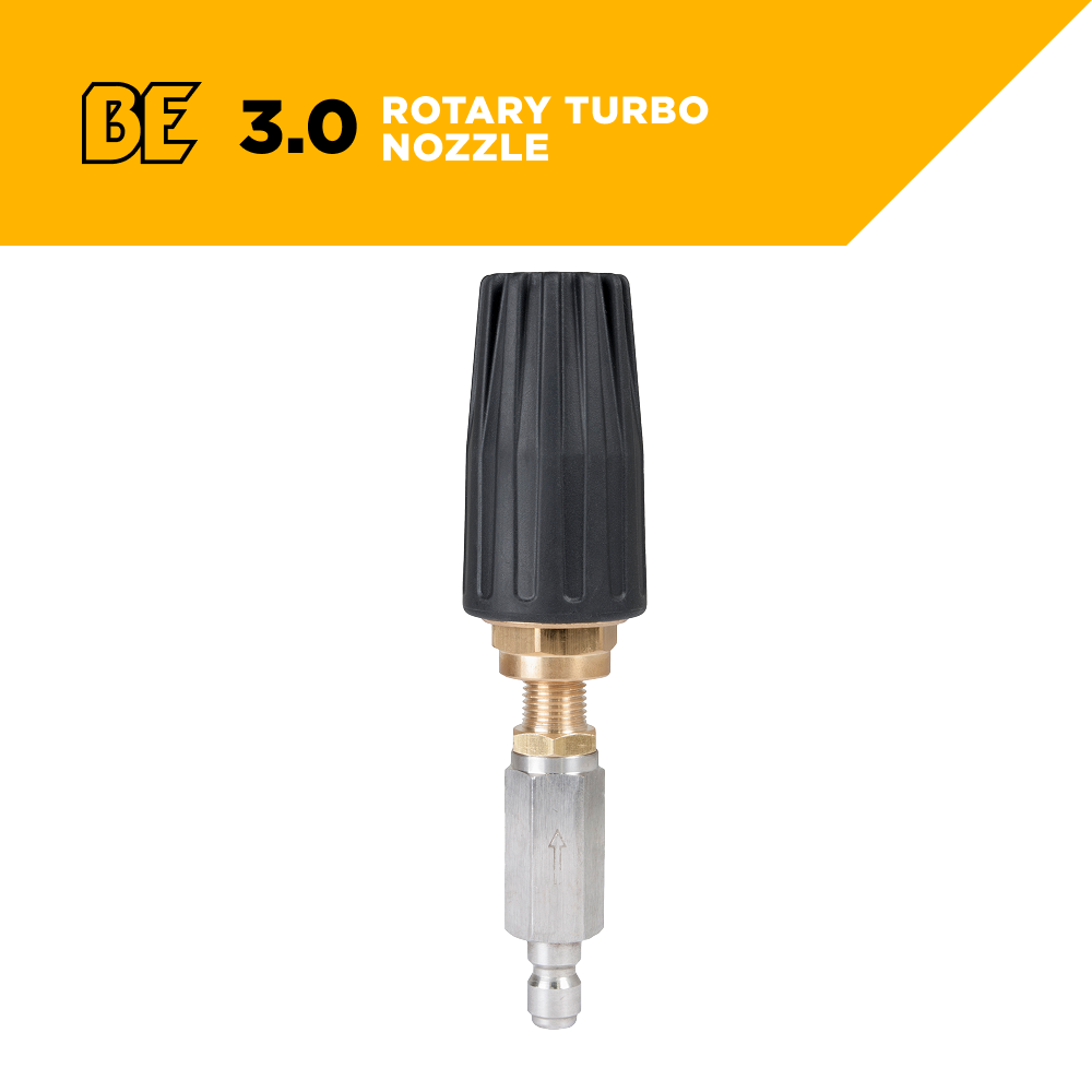 Buse rotative n° 4.0
