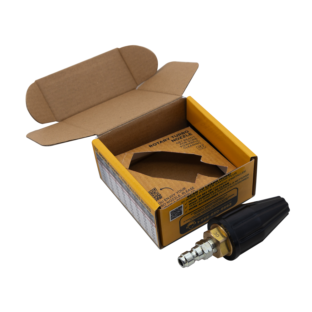 Buse rotative n° 4.0