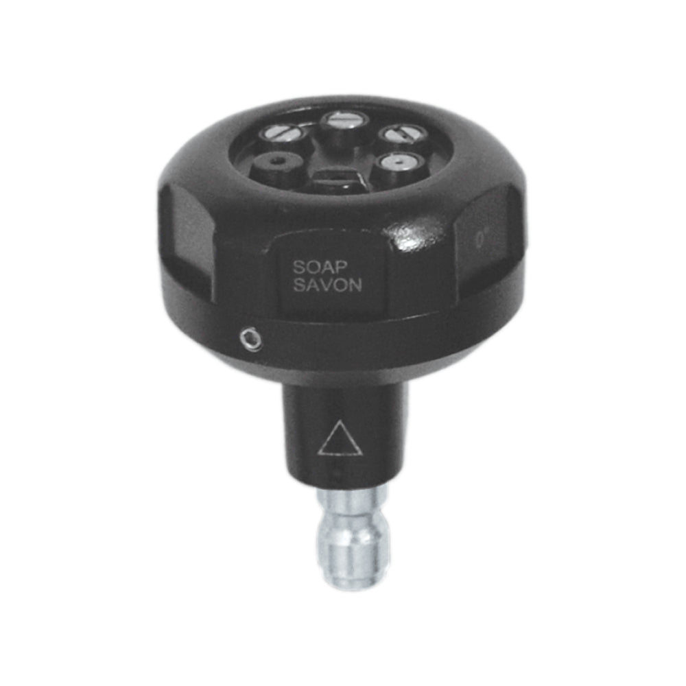 3.0 Multi-Function 6-in-1 Pressure Washer Nozzle