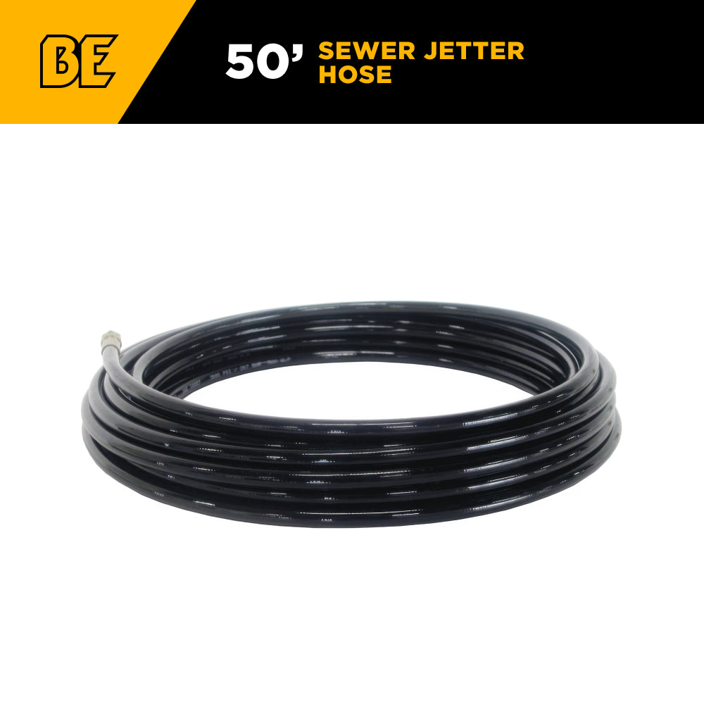 Tuyau de nettoyage des égouts