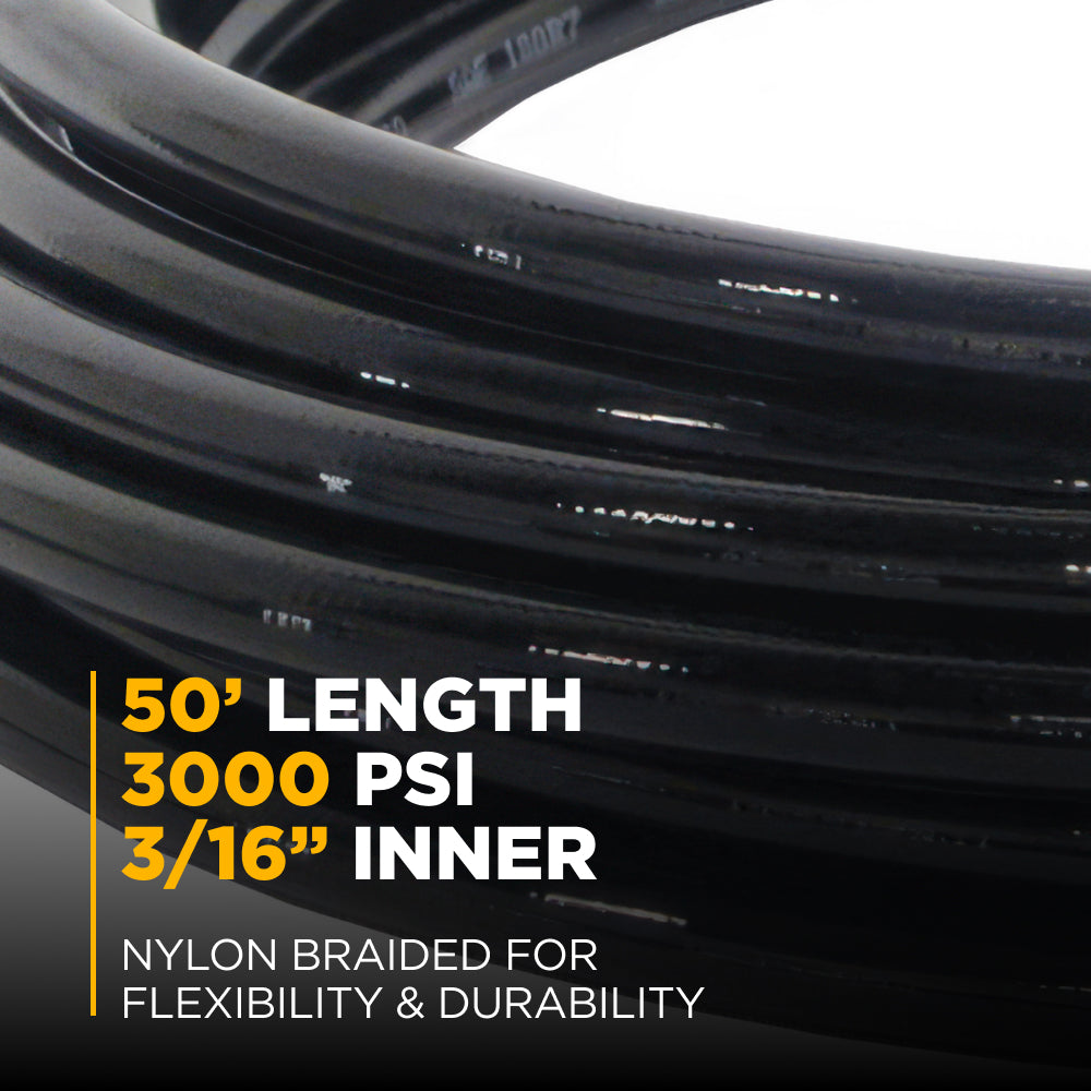 Tuyau de nettoyage des égouts