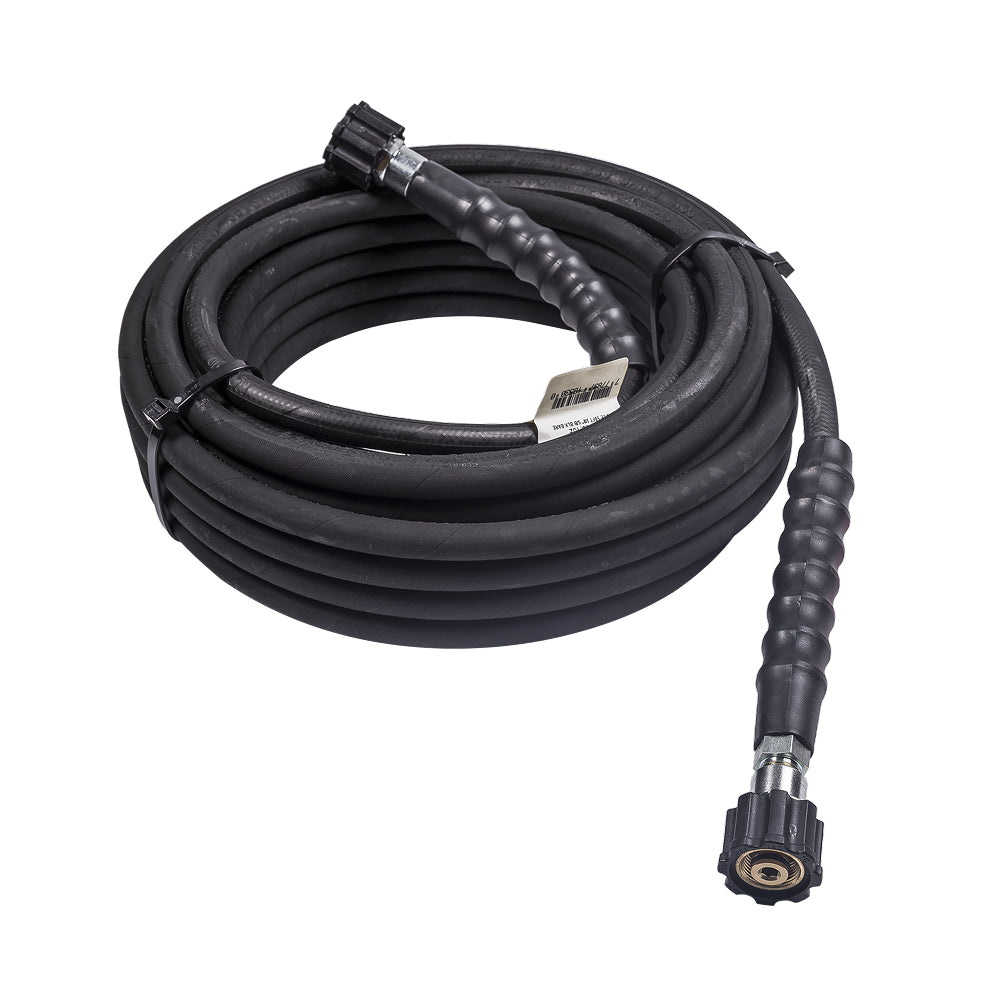 50ft 4000 PSI 3/8" Rubber Hose