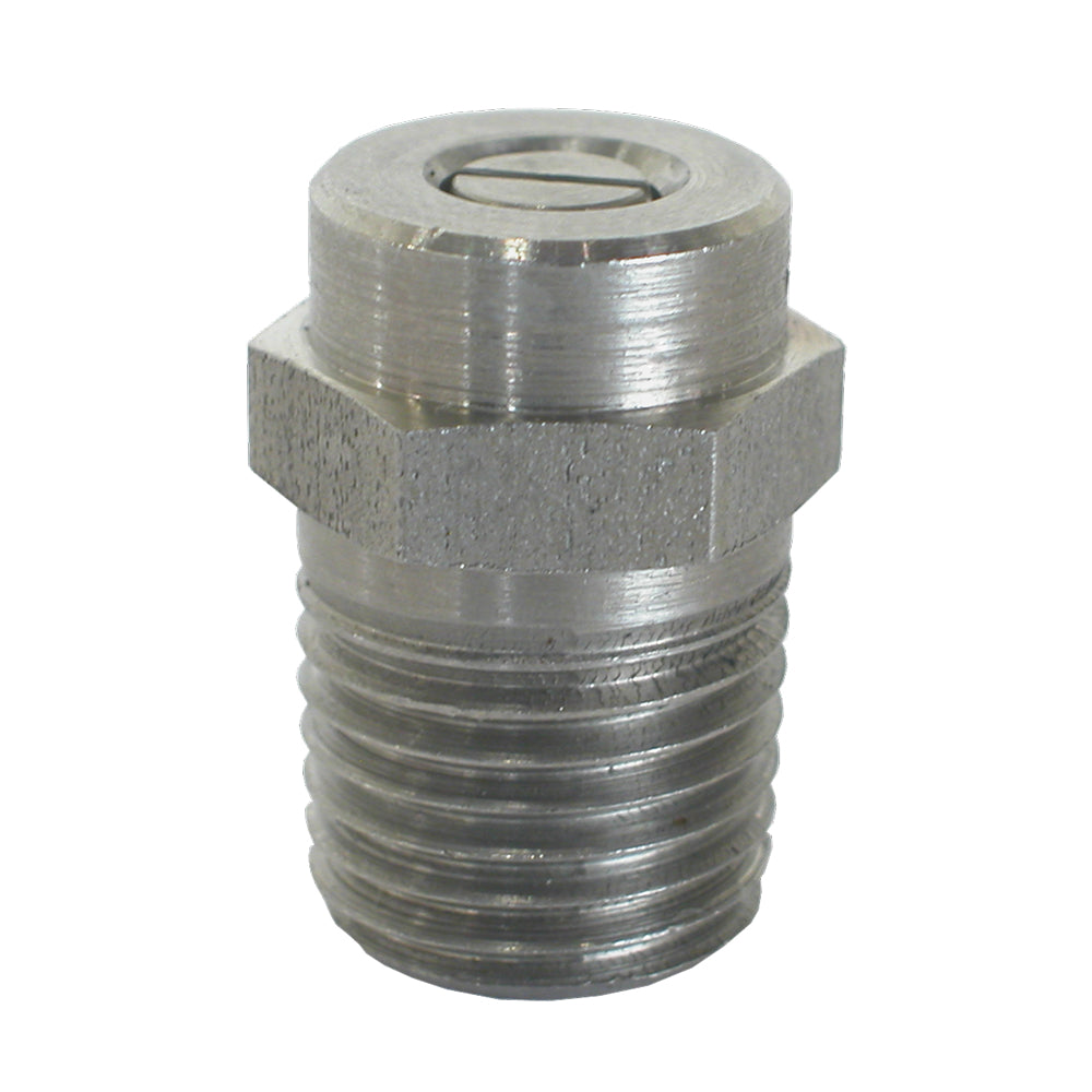 40° 1/4" MEG Spray Pressure Washer Nozzle - 3.5 Orifice