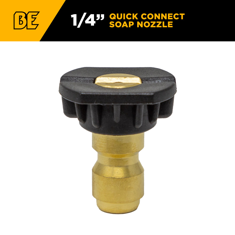 4.0 Quick Connect Chemical (Soaper) Nozzle 65°