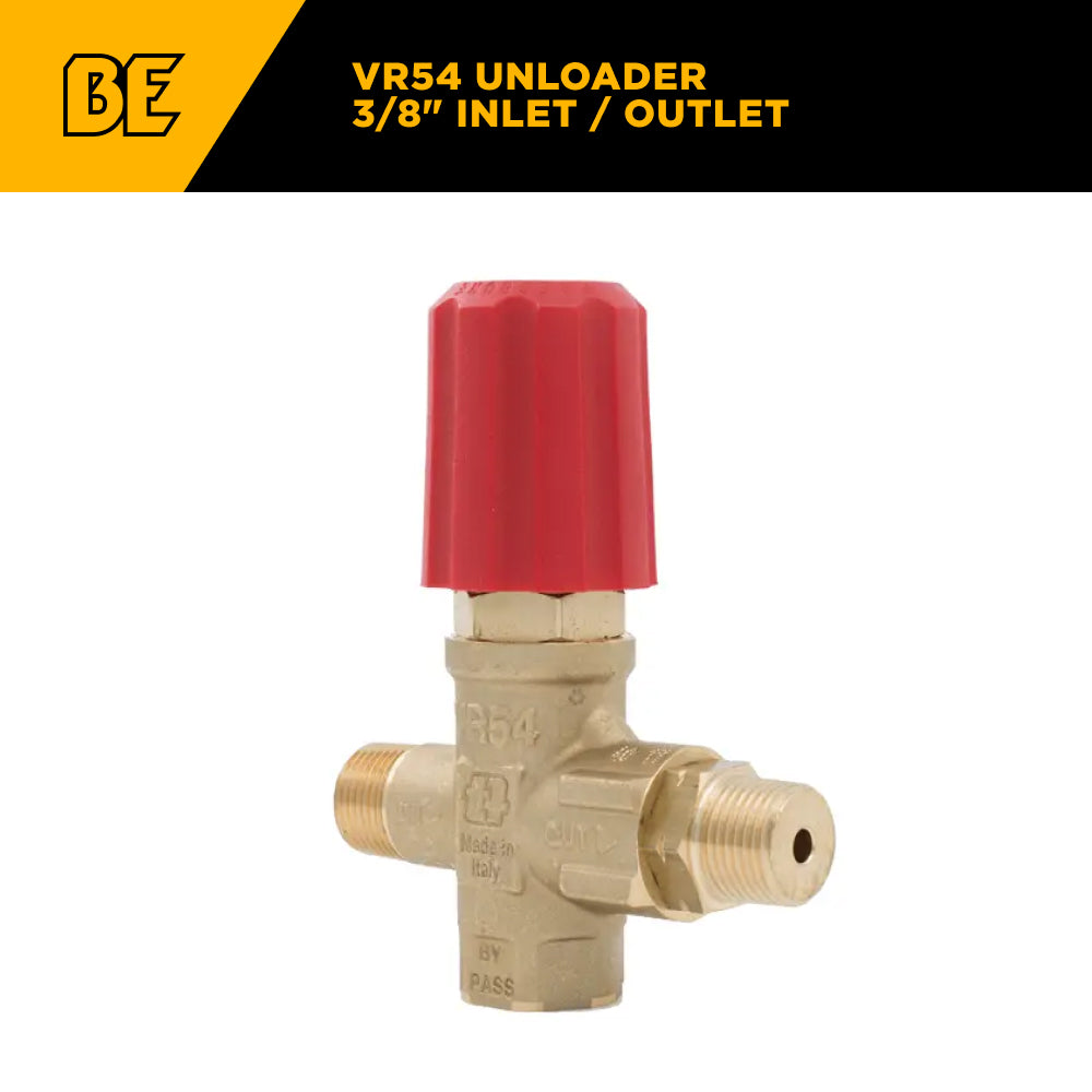 Unloader (LWD, TP, RCV)
