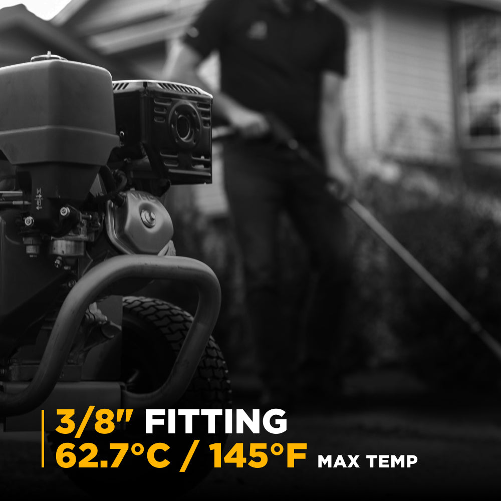 3/8" MNPT 2,000PSI 62.7°C / 145°F Thermal Valve