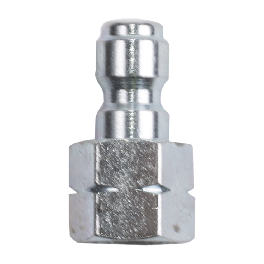 1/4" FNPT Fitting – Coated Steel