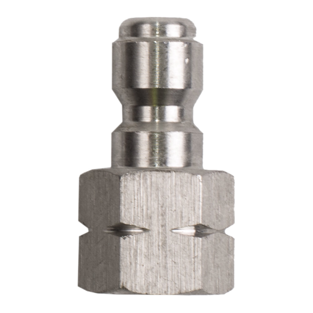 1/4" FNPT 6,000PSI Quick Connect Stainless Steel Fitting