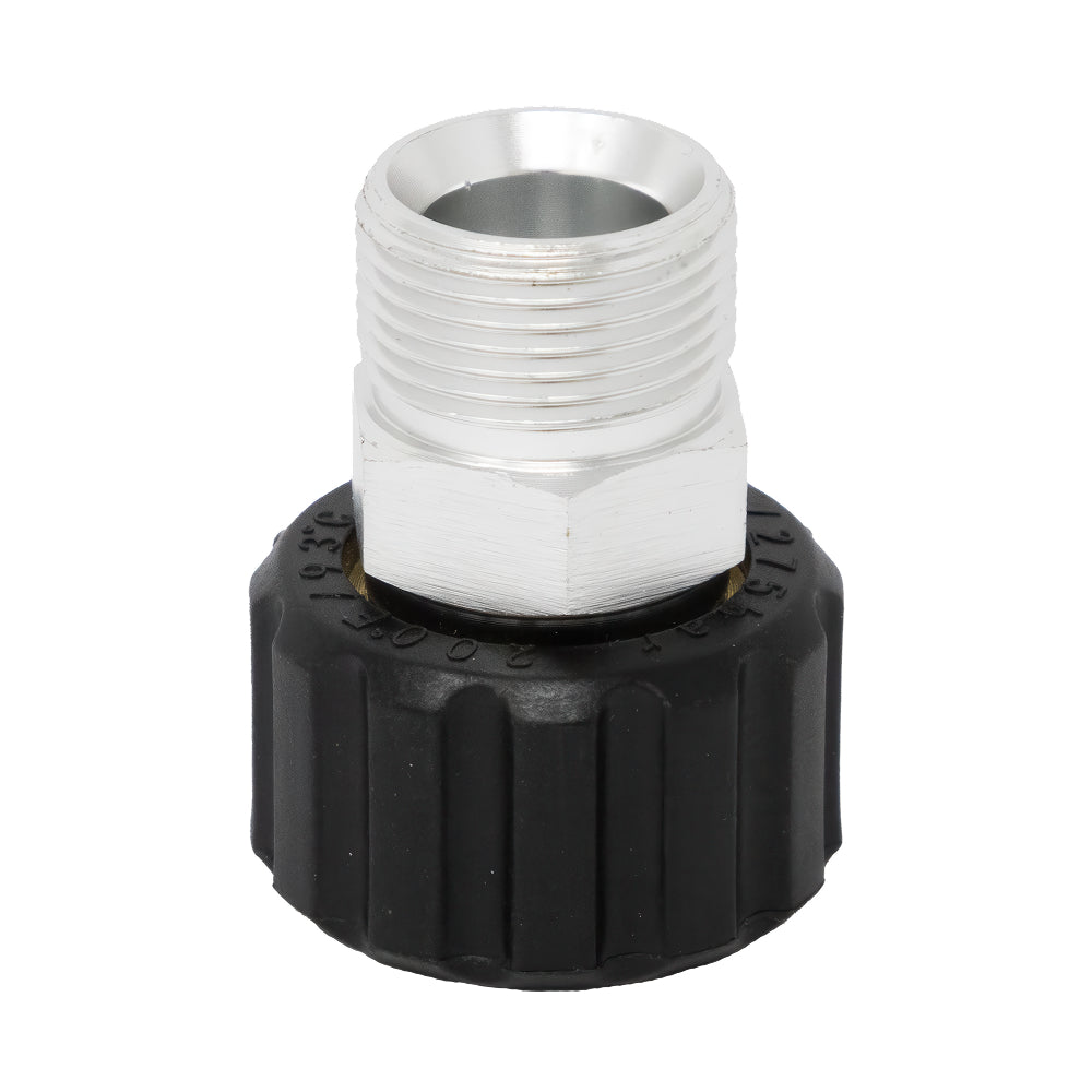 ADAPTER, M22F (15mm) x M22M (14mm)