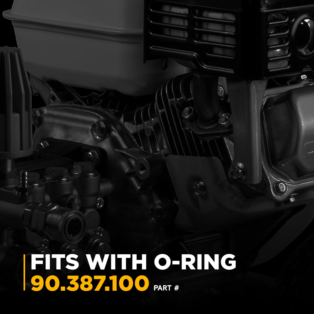 BOUCHON FILTRE PLASTIQUE BLEU