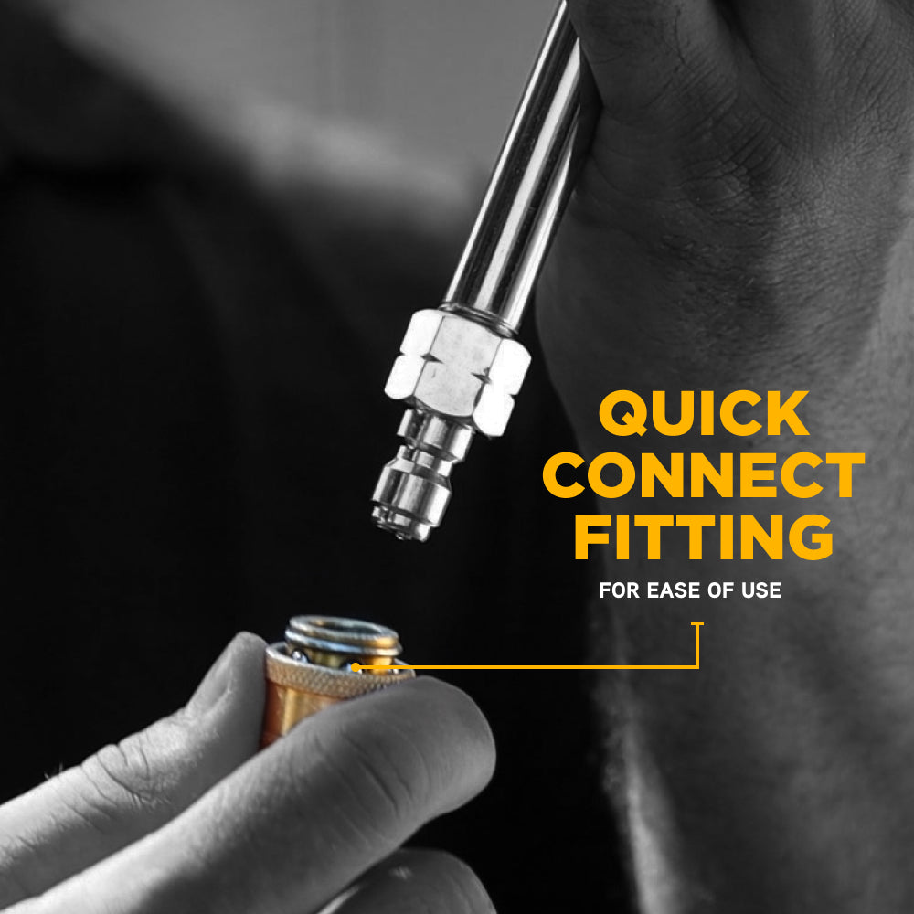 Telescoping Pressure Washer Wand Belt Kit