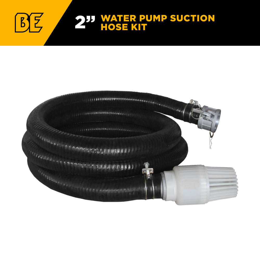 2" Suction Hose