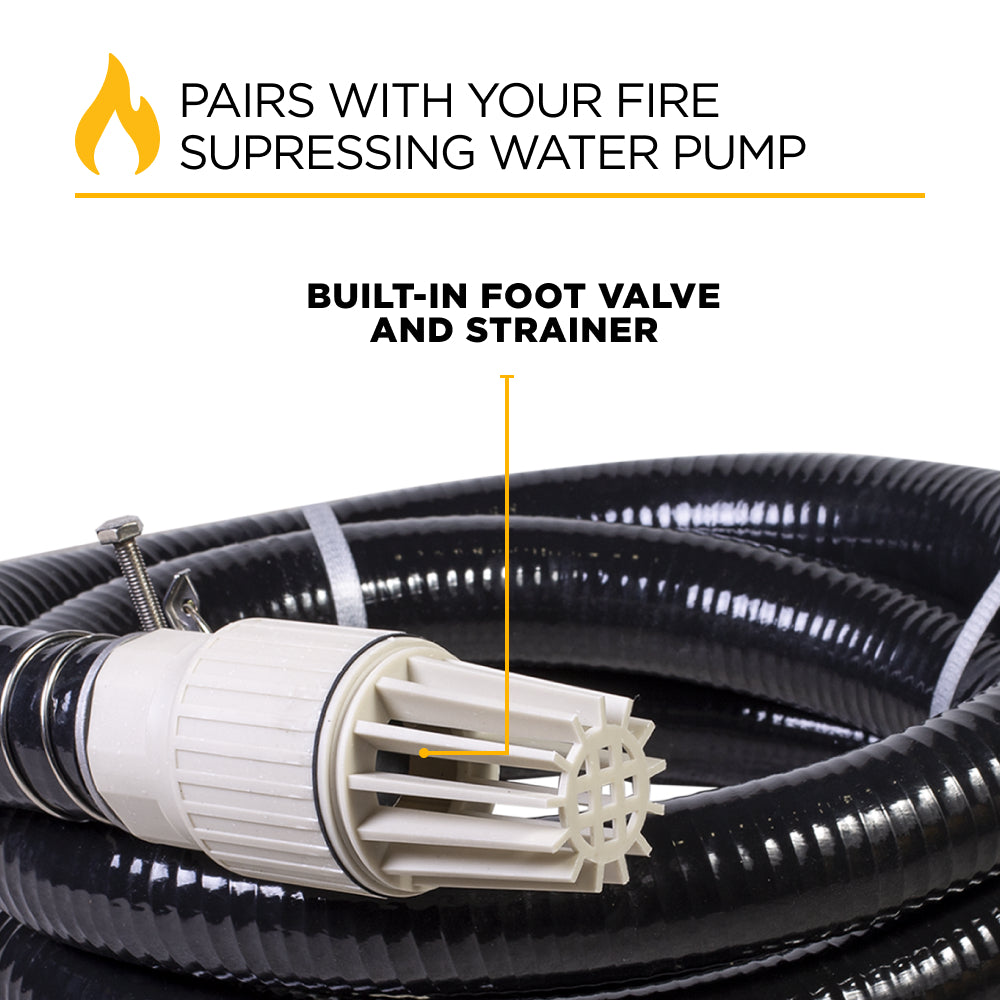 2" Suction Hose
