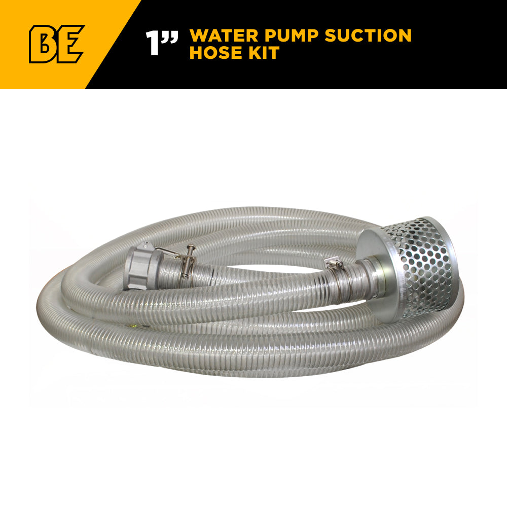 1" Suction Hose Kit