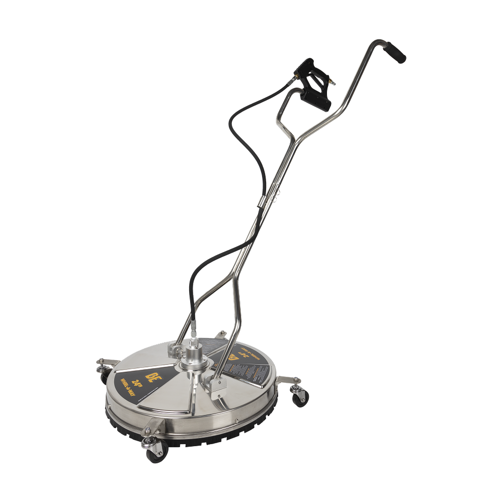 24" Whirl-A-Way Surface Cleaner