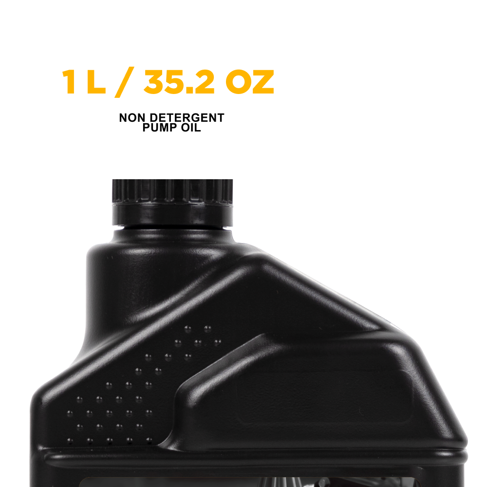 HUILE POUR POMPE, 1 L, 30 W, NON DÉTERGENT