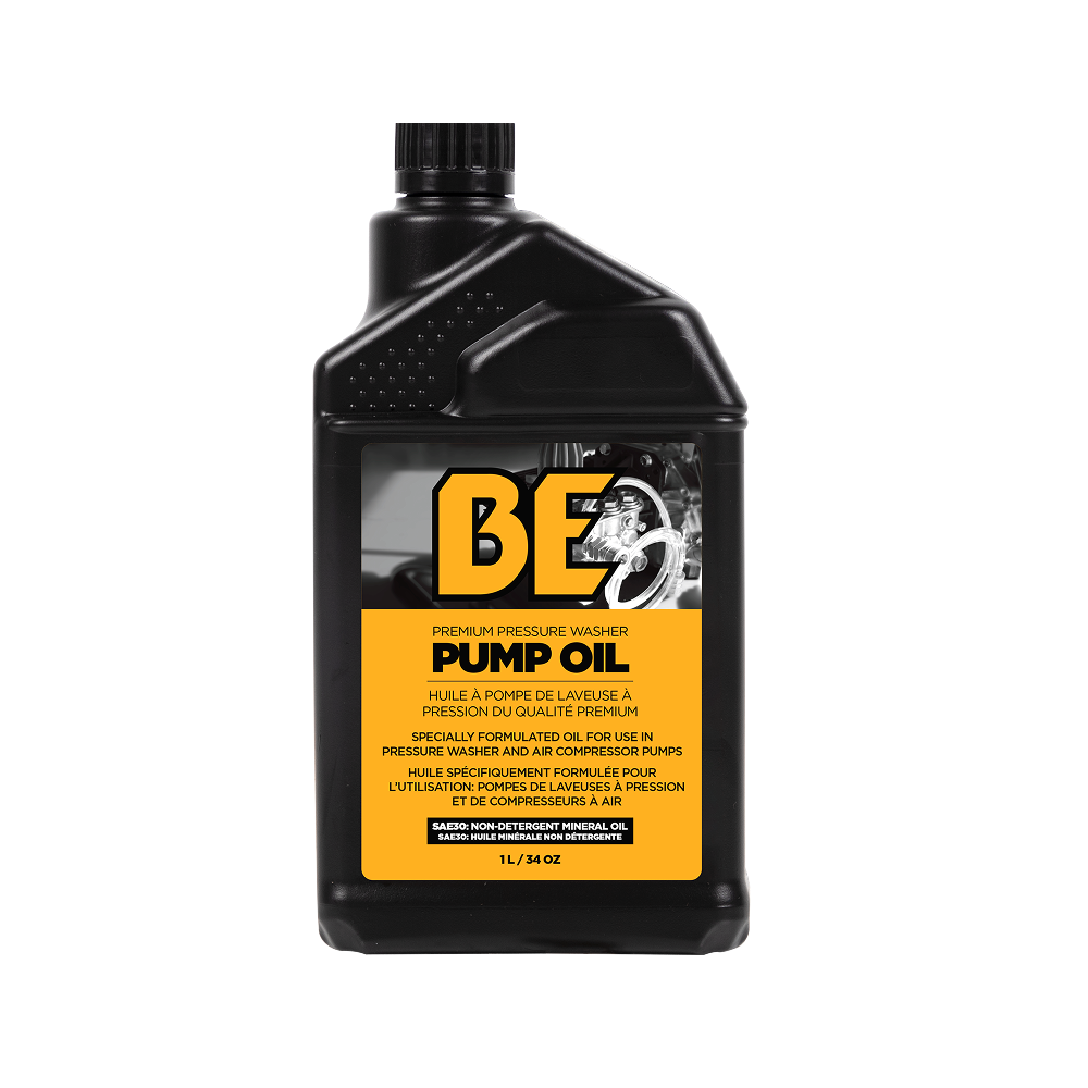 HUILE POUR POMPE, 1 L, 30 W, NON DÉTERGENT