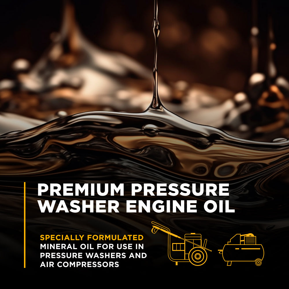 4-Stroke Small Engine Oil (Minimum order QTY: 12)
