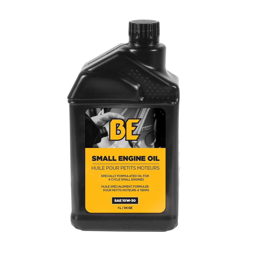 4-Stroke Small Engine Oil (Minimum order QTY: 12) – BE Power Equipment