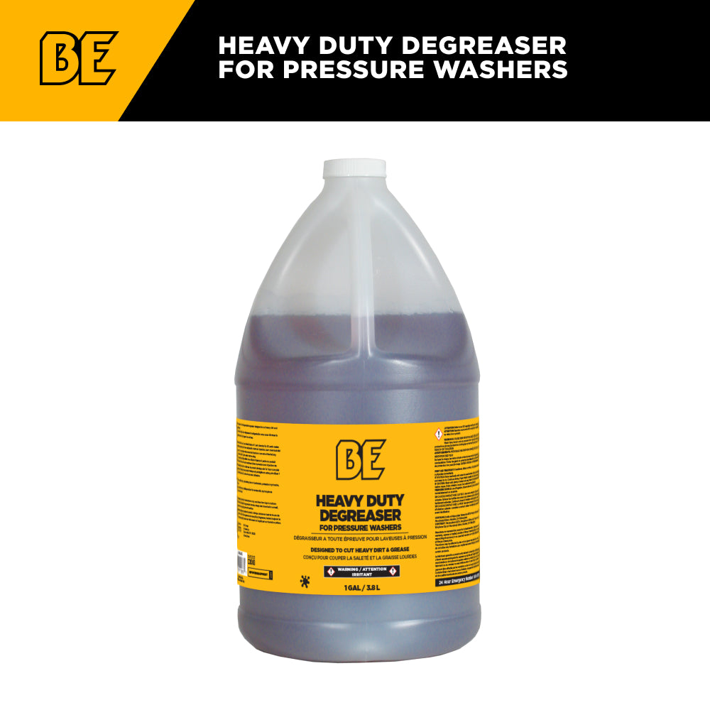 DÉTERGENT, TRAVAIL INTENSIF, 3,78 L