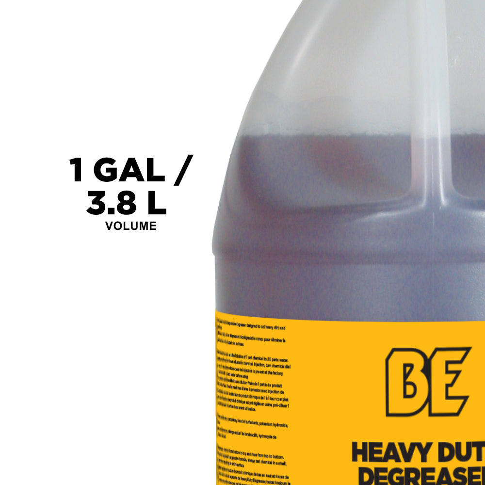 DÉTERGENT, TRAVAIL INTENSIF, 3,78 L