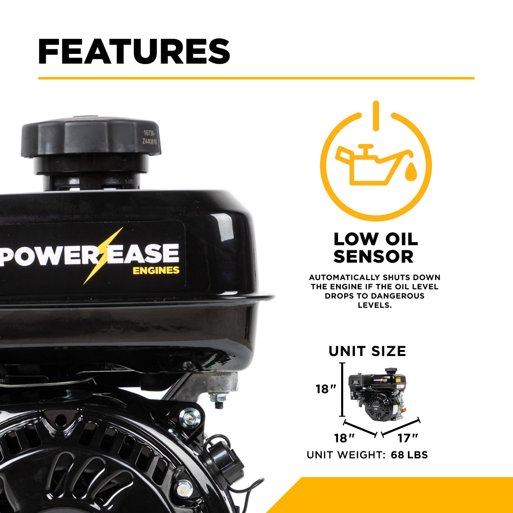 Moteur Powerease R420