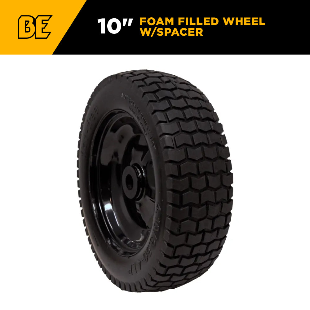 Improved Wheel 10"