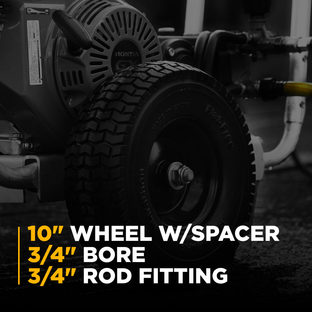 Improved Wheel 10"