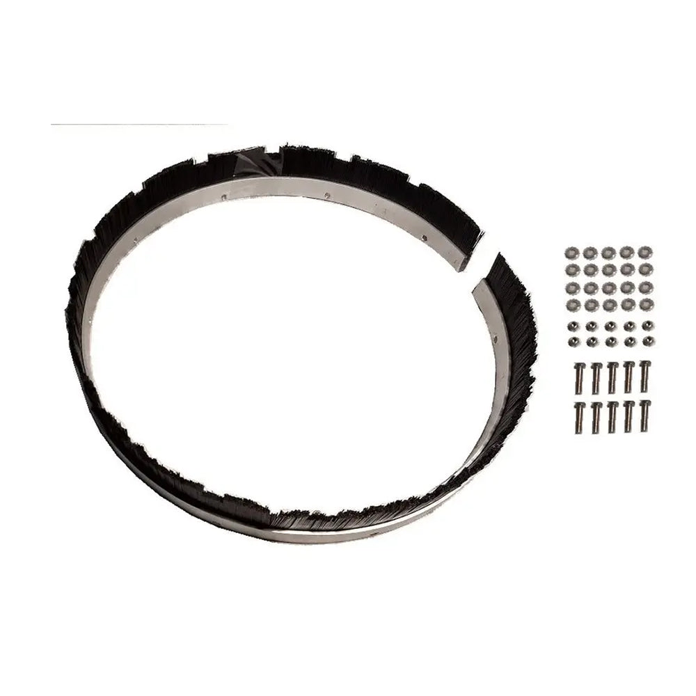 BRUSH, NYLON WAW 16"