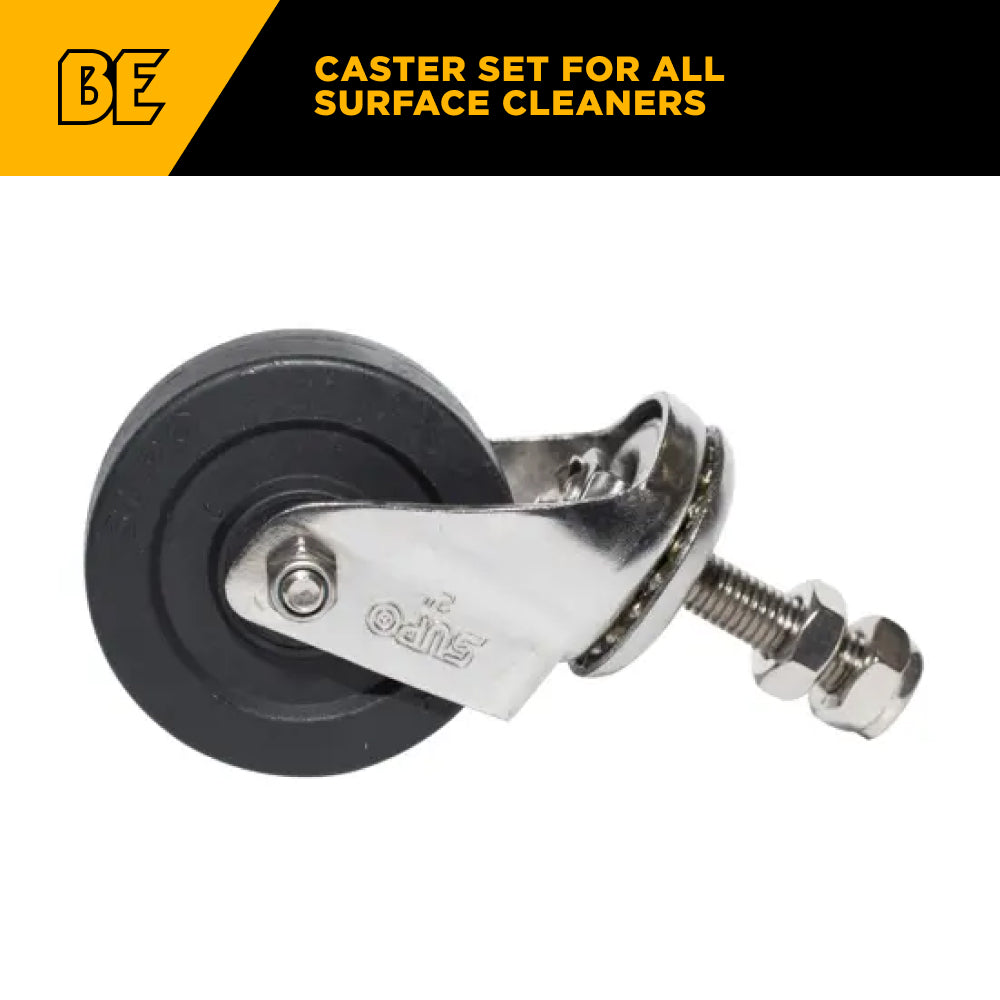 CASTER, FOR ALL WAW'S