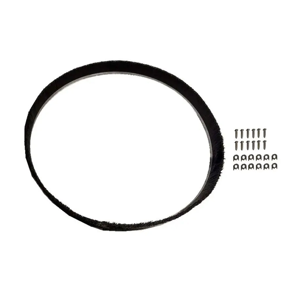 BRUSH SKIRT FOR 14" WAW