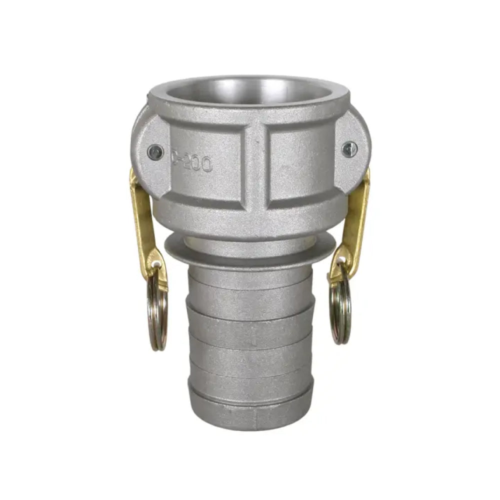 1-1/4" Type C Aluminum Camlock