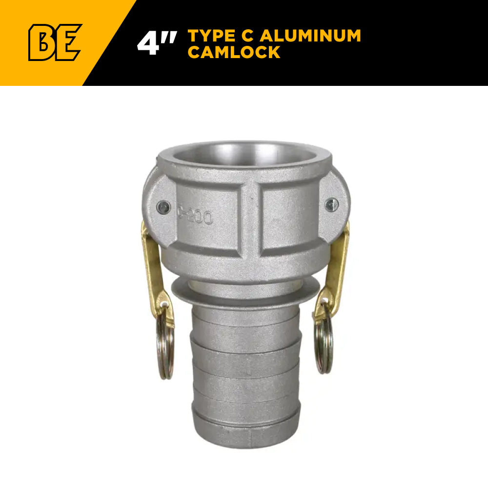 COUPLEUR, BARBILLE MÂLE 4"