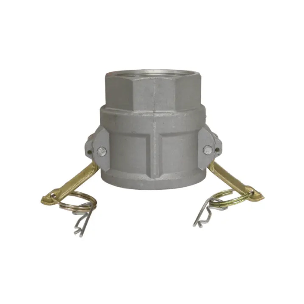 2" Type D Aluminum Camlock