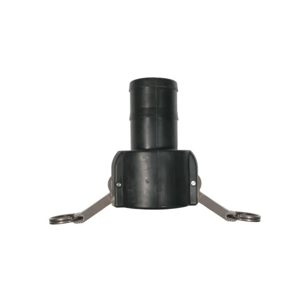 2" Type D Polypropylene Camlock