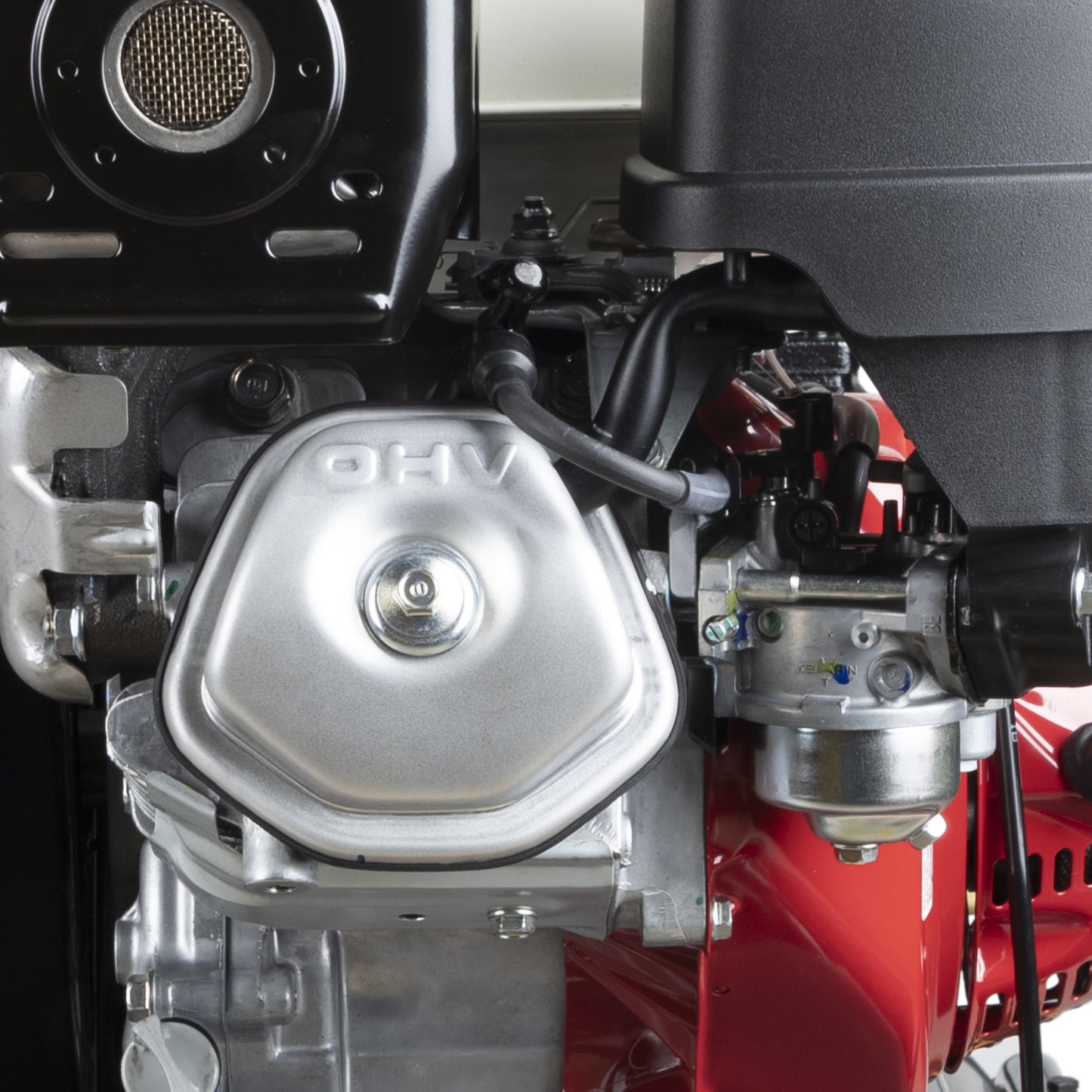 Compresseur d'air à gaz/soudeur/générateur 19 CFM à 175 PSI avec moteur Honda GX390