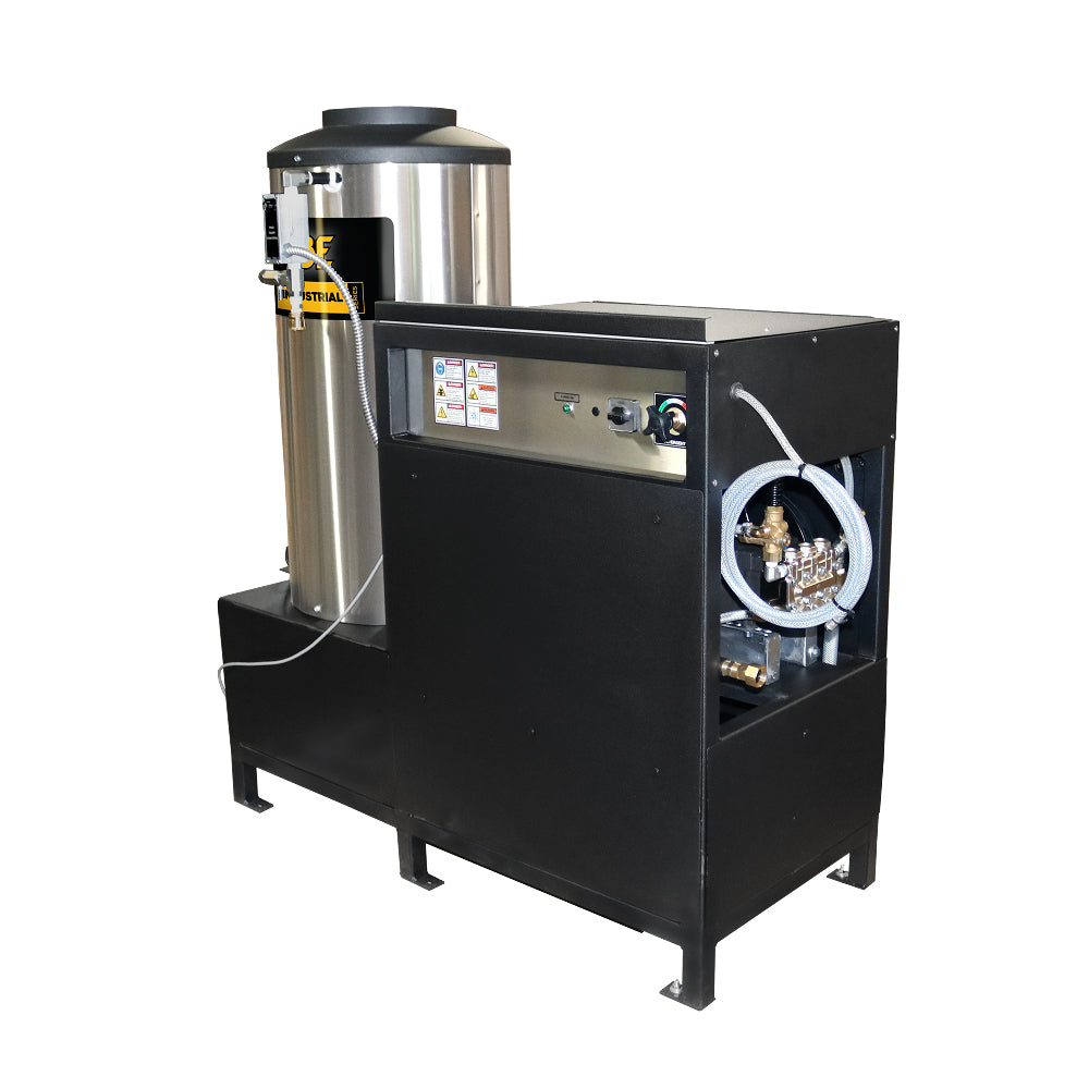 HW, STN, HD, 6 CV, 4 GPM à 2 300 PSI, monophasé