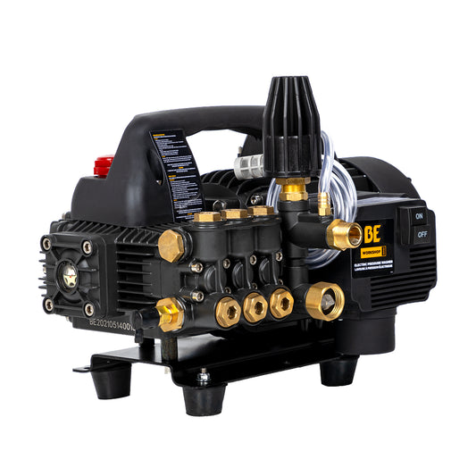 1,500 PSI 1.6 GPM 1.5 HP Portable Electric Pressure Washer – P1515EPN