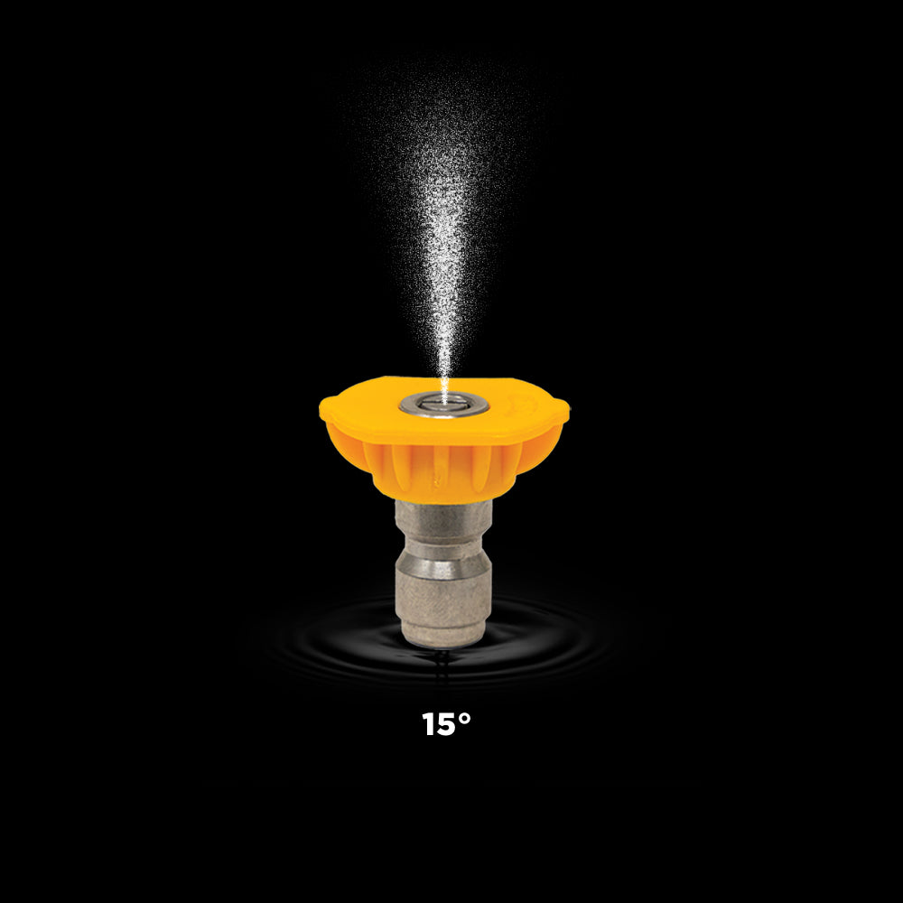 Nettoyeur haute pression électrique de 1 700 PSI - 1,7 GPM avec moteur Powerease et pompe axiale AR