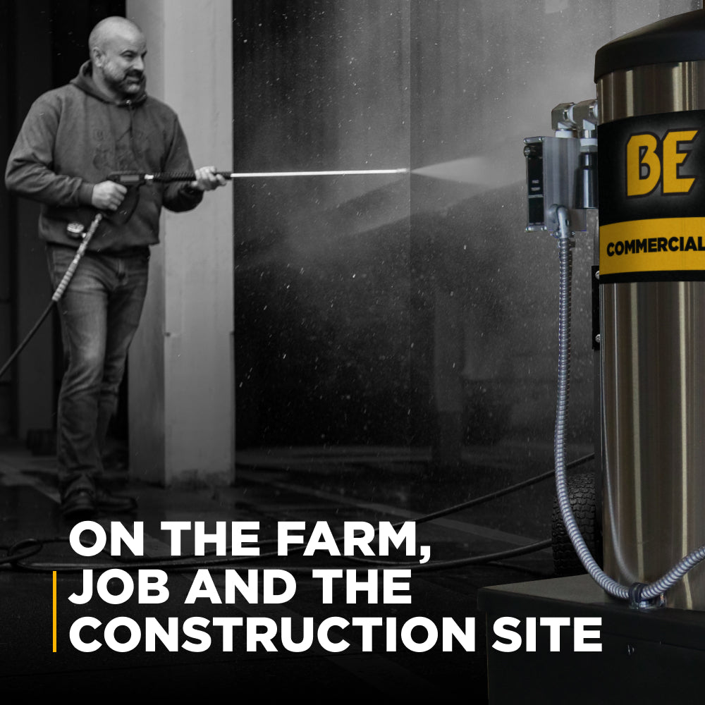 12VDC, 4-5 GPM Diesel Fired Hot Box - 96012V