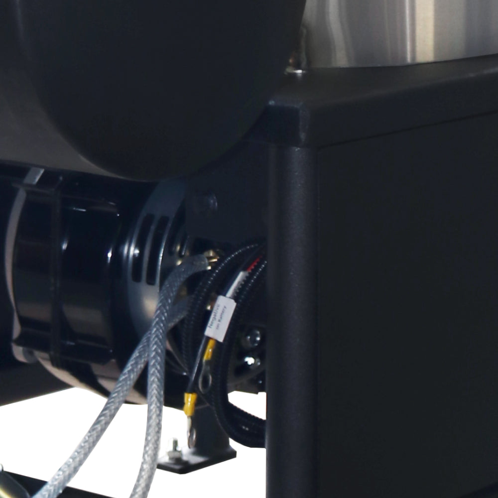 12VDC, 4-5 GPM Diesel Fired Hot Box - 96012V