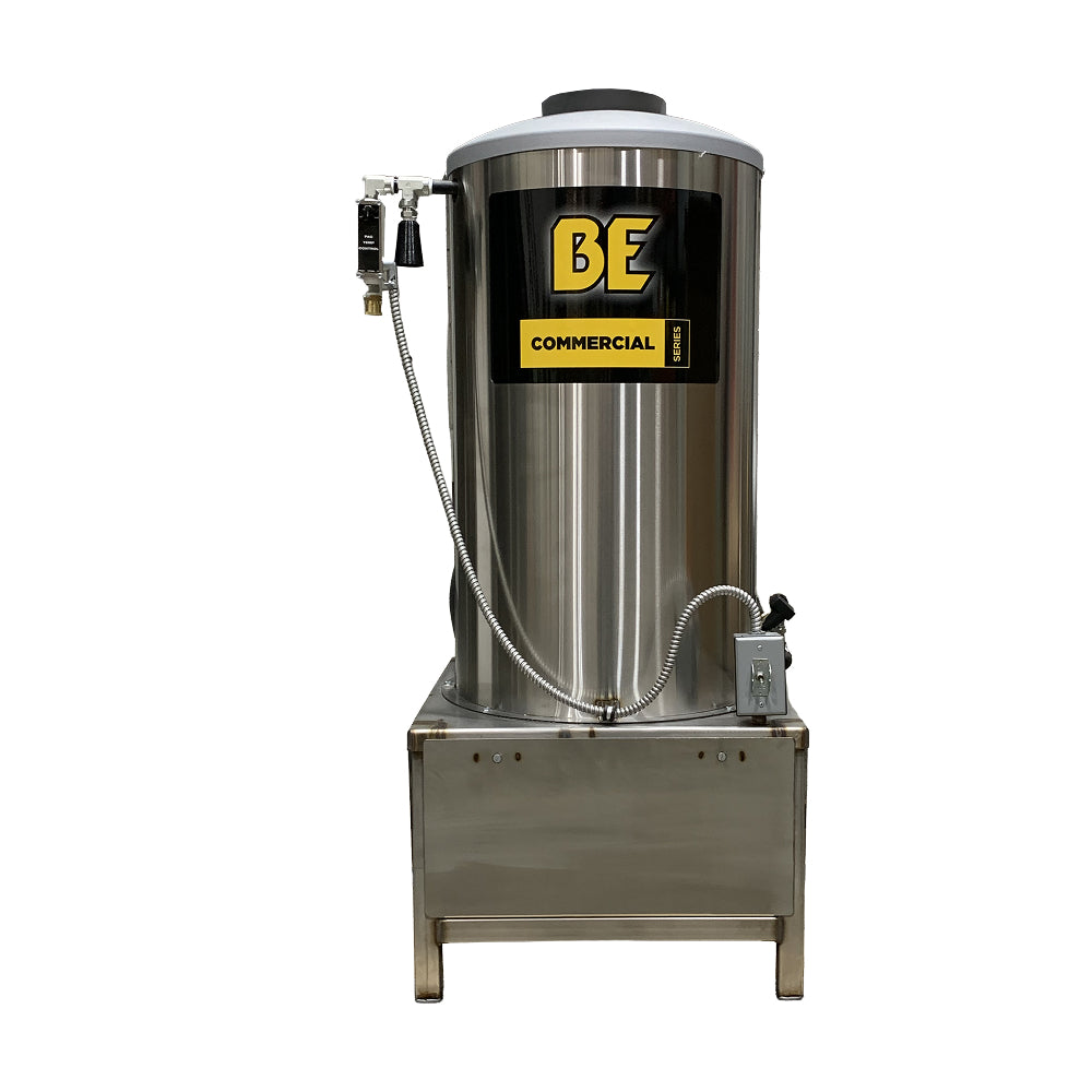 2VDC 8.0-10.0 GPM Diesel Fired Hot Box