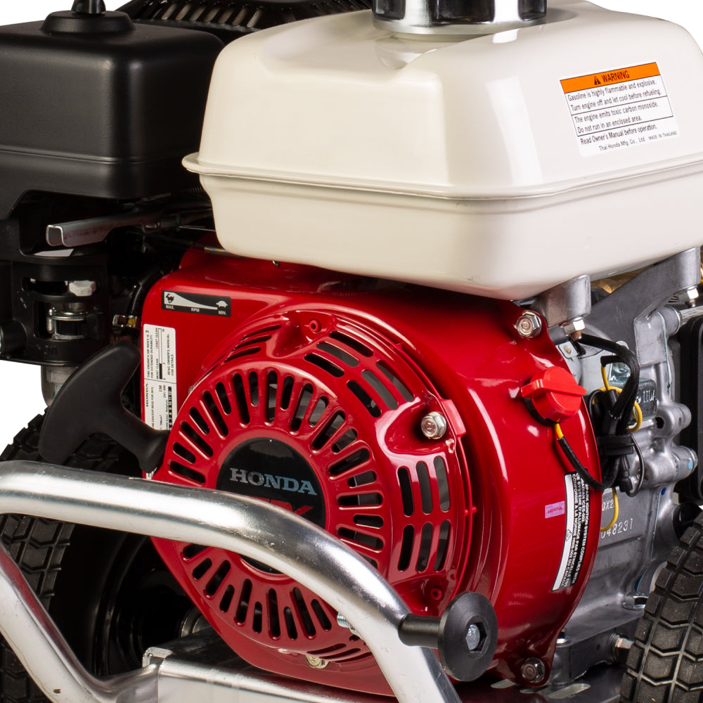 3,100 PSI 3.1 GPM Cold Water Gas Pressure Washer - B3165HAAS