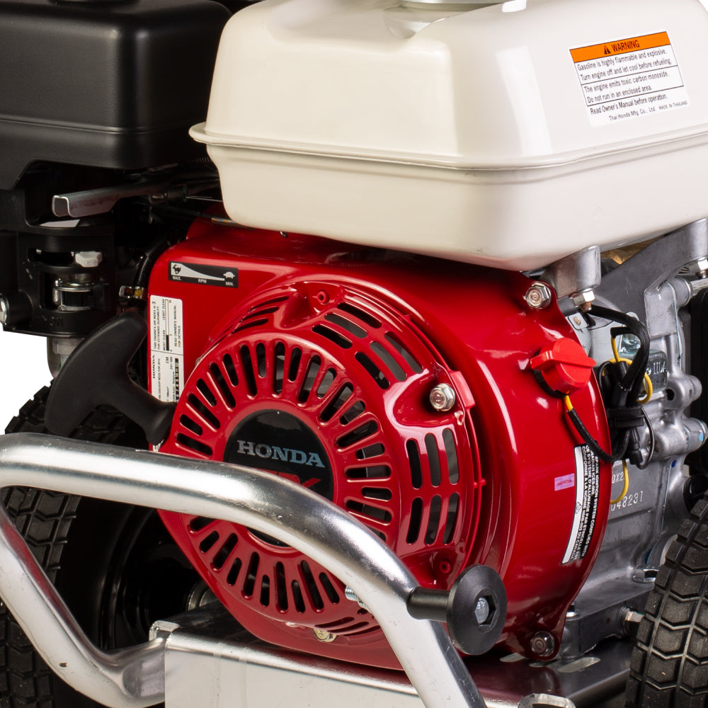 3,100 PSI 3.1 GPM Cold Water Gas Pressure Washer - B3165HACS