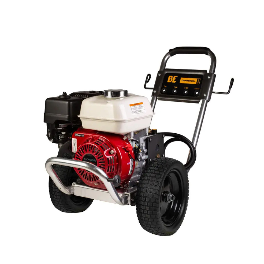 3,100 PSI 3.1 GPM Cold Water Gas Pressure Washer - B3165HACS