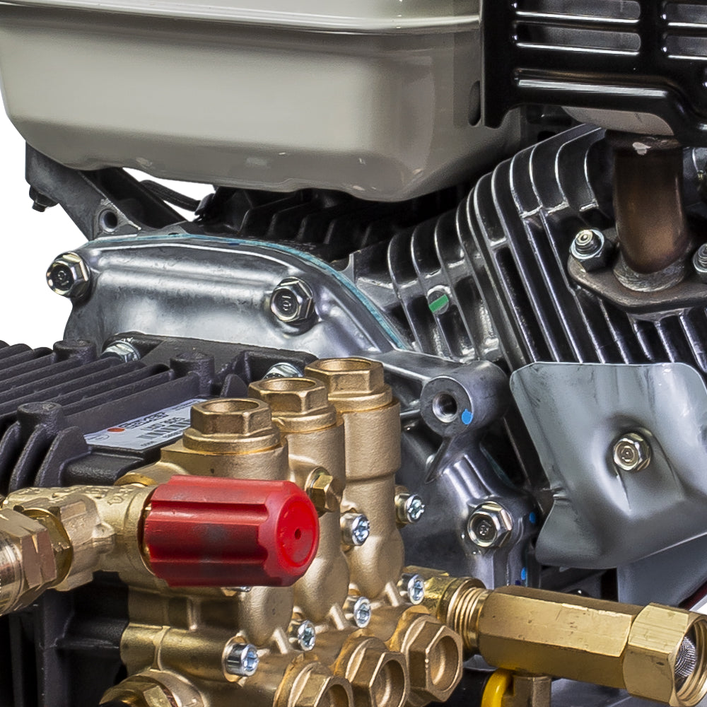 3,100 PSI 3.1 GPM Cold Water Gas Pressure Washer - B3165HSCS