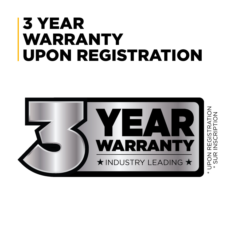 3,200 PSI 5.2 GPM Cold Water Gas Pressure Washer - B3213HABCS