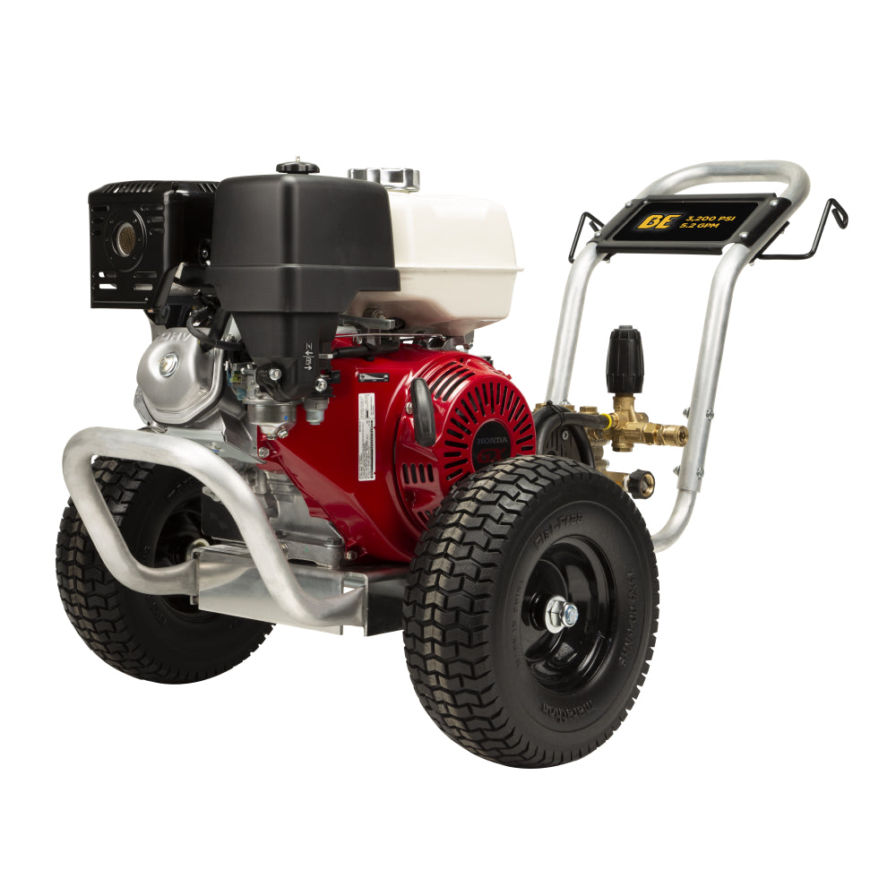 3,200 PSI 5.2 GPM Cold Water Gas Pressure Washer - B3213HABCS