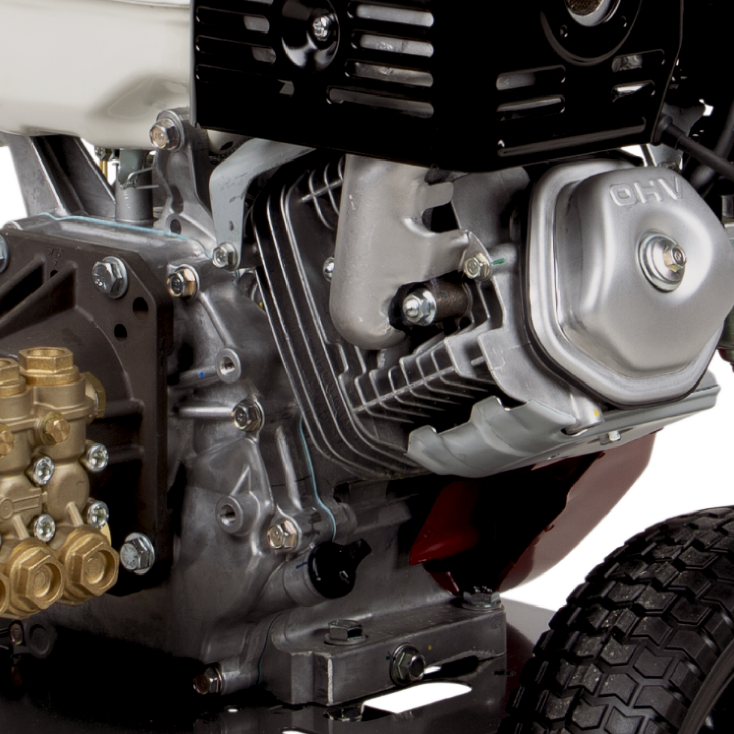 3,200 PSI 5.2 GPM Cold Water Gas Pressure Washer - B3213HCS